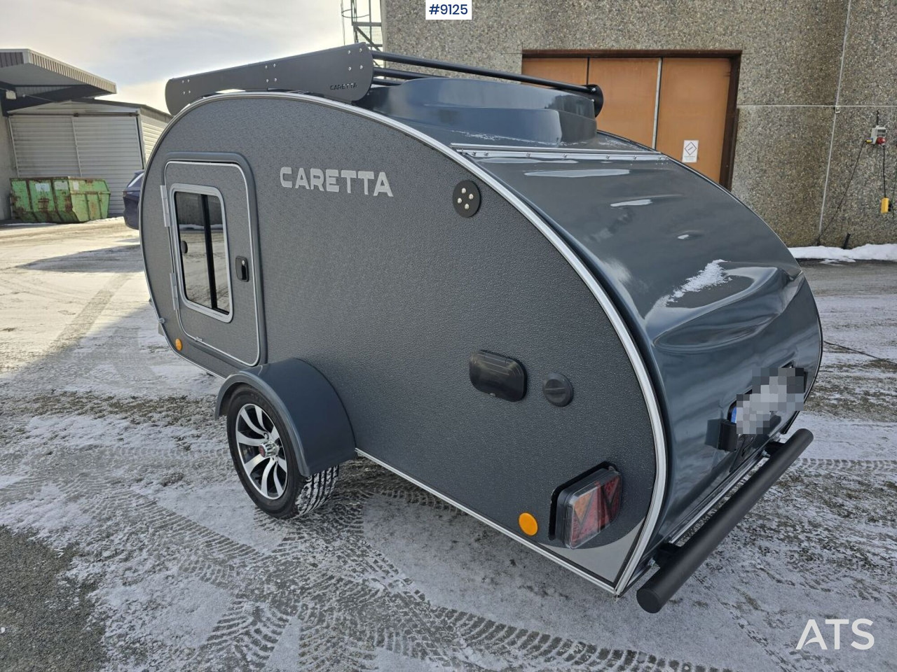 NEW caravan! CARETTA MINI Sold with Warranty - Haagissuvila: pilt 3 NEW caravan! CARETTA MINI Sold with Warranty - Haagissuvila: pilt 3