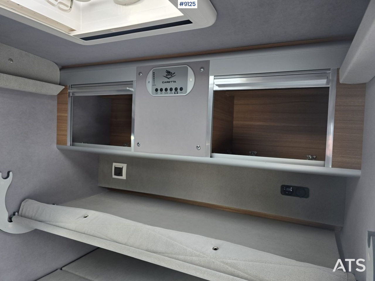 NEW caravan! CARETTA MINI Sold with Warranty liising NEW caravan! CARETTA MINI Sold with Warranty: pilt 16