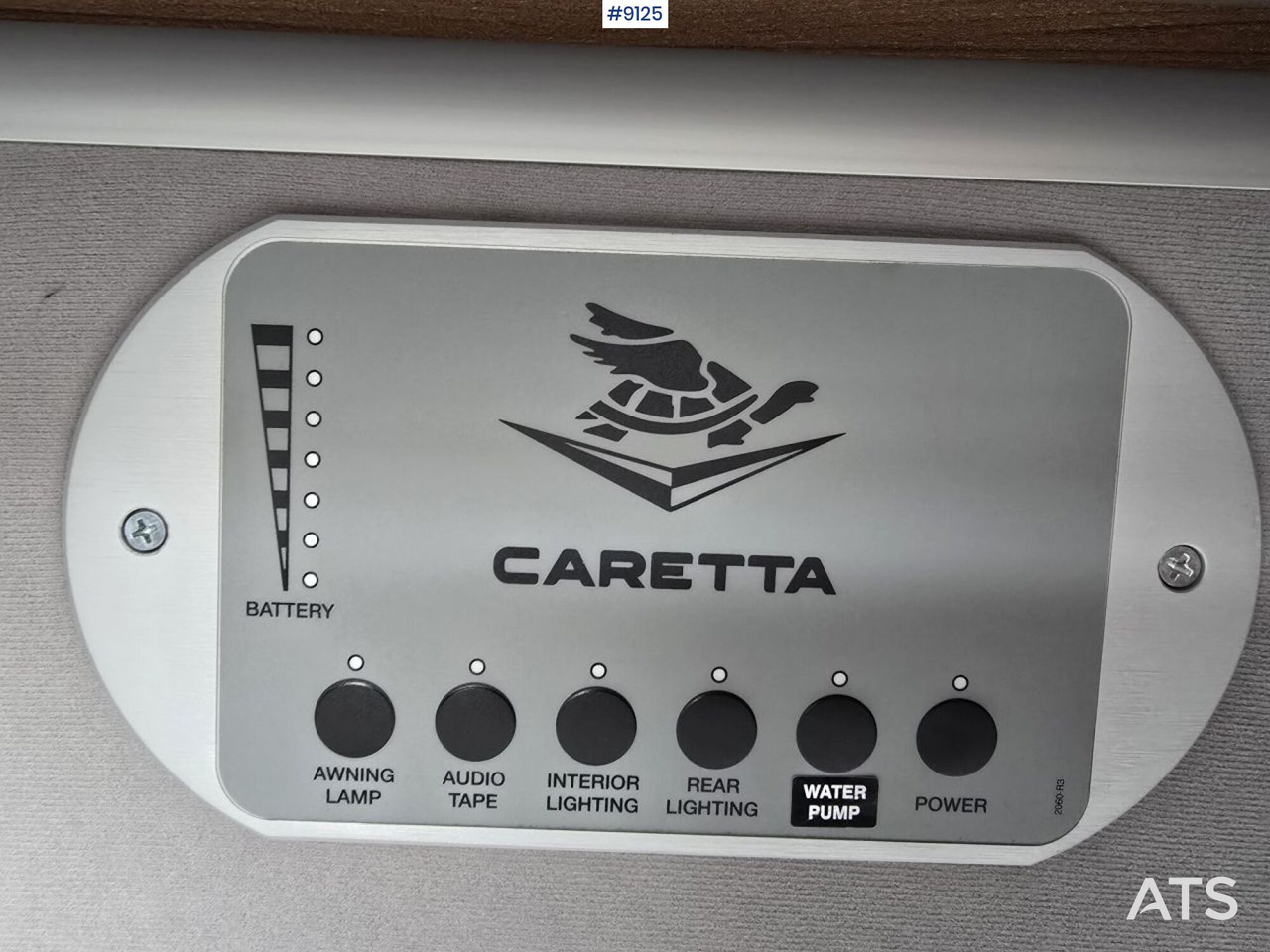 NEW caravan! CARETTA MINI Sold with Warranty liising NEW caravan! CARETTA MINI Sold with Warranty: pilt 17