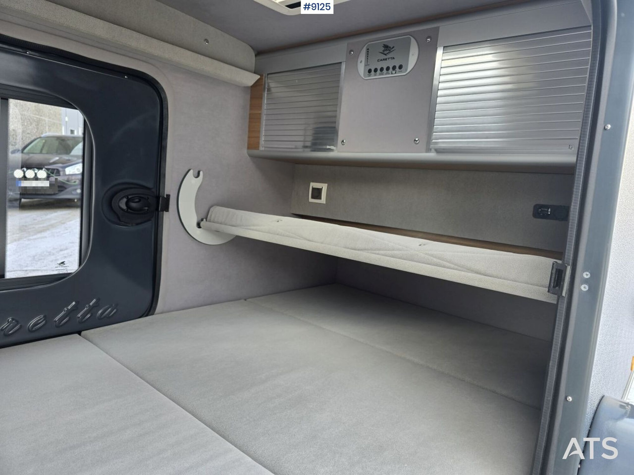 NEW caravan! CARETTA MINI Sold with Warranty liising NEW caravan! CARETTA MINI Sold with Warranty: pilt 6