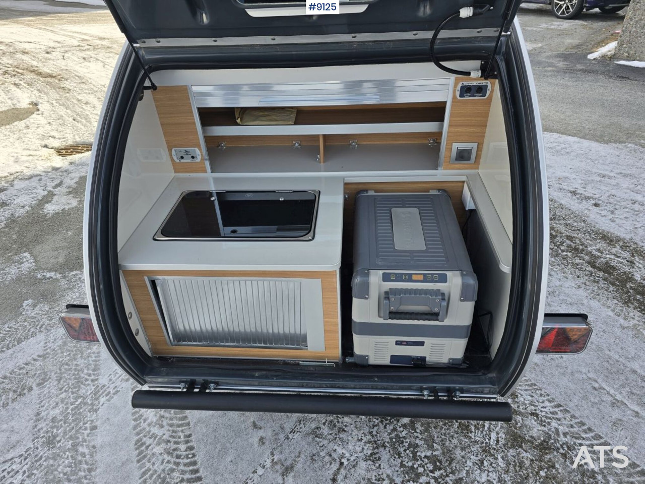 NEW caravan! CARETTA MINI Sold with Warranty liising NEW caravan! CARETTA MINI Sold with Warranty: pilt 9