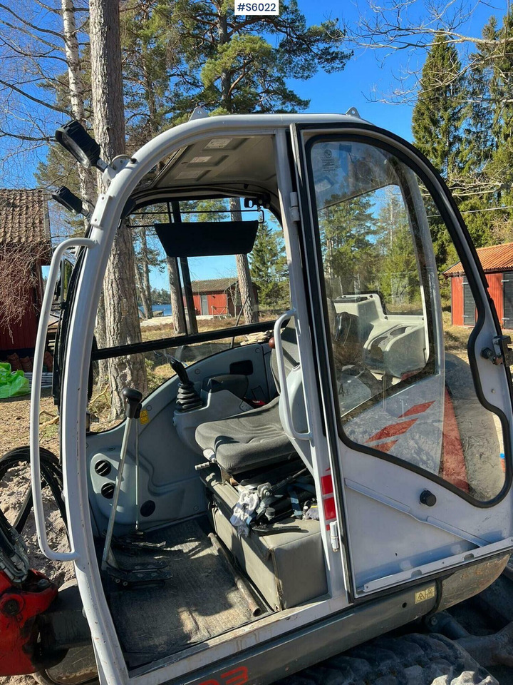 Neuson 2503 RD Mini Excavator - Ekskavaator: pilt 5 Neuson 2503 RD Mini Excavator - Ekskavaator: pilt 5