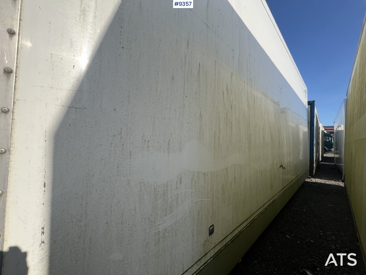Refrigerated trailer cabinet Närko - Külmiku vahetuskorpus: pilt 4 Refrigerated trailer cabinet Närko - Külmiku vahetuskorpus: pilt 4