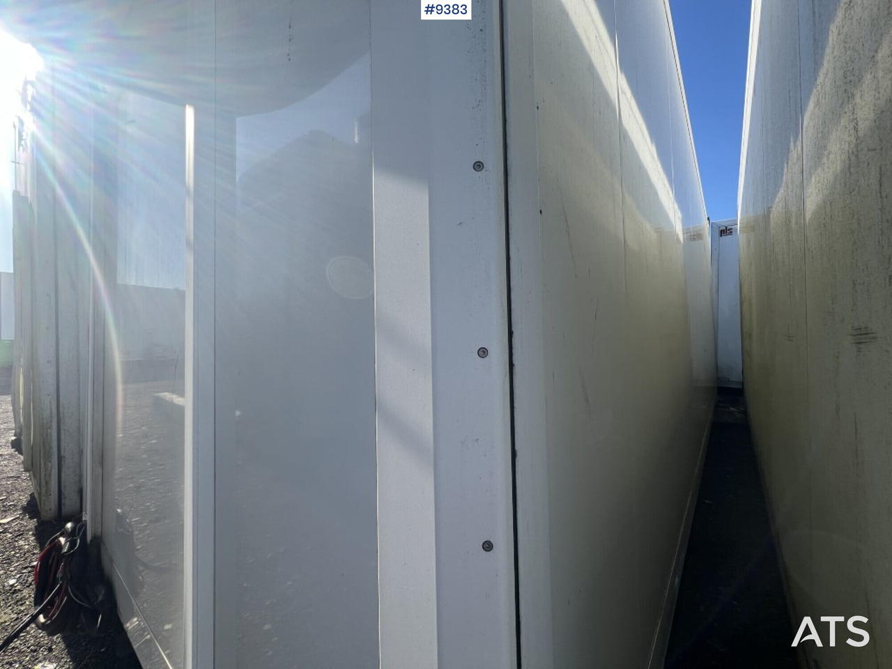 Refrigerated trailer cabinet Schmitz Cargobull - Külmiku vahetuskorpus: pilt 2 Refrigerated trailer cabinet Schmitz Cargobull - Külmiku vahetuskorpus: pilt 2
