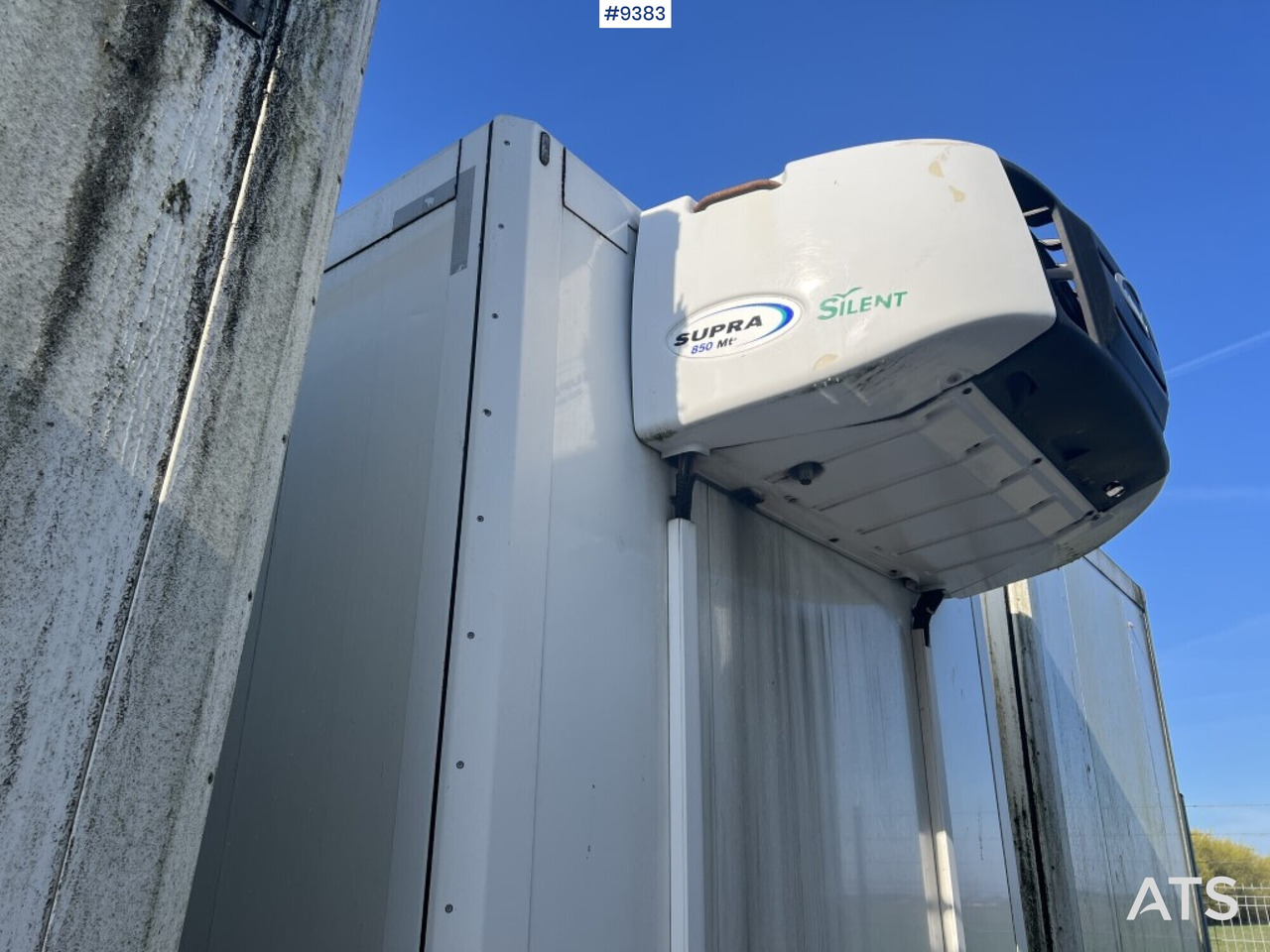 Refrigerated trailer cabinet Schmitz Cargobull - Külmiku vahetuskorpus: pilt 5 Refrigerated trailer cabinet Schmitz Cargobull - Külmiku vahetuskorpus: pilt 5
