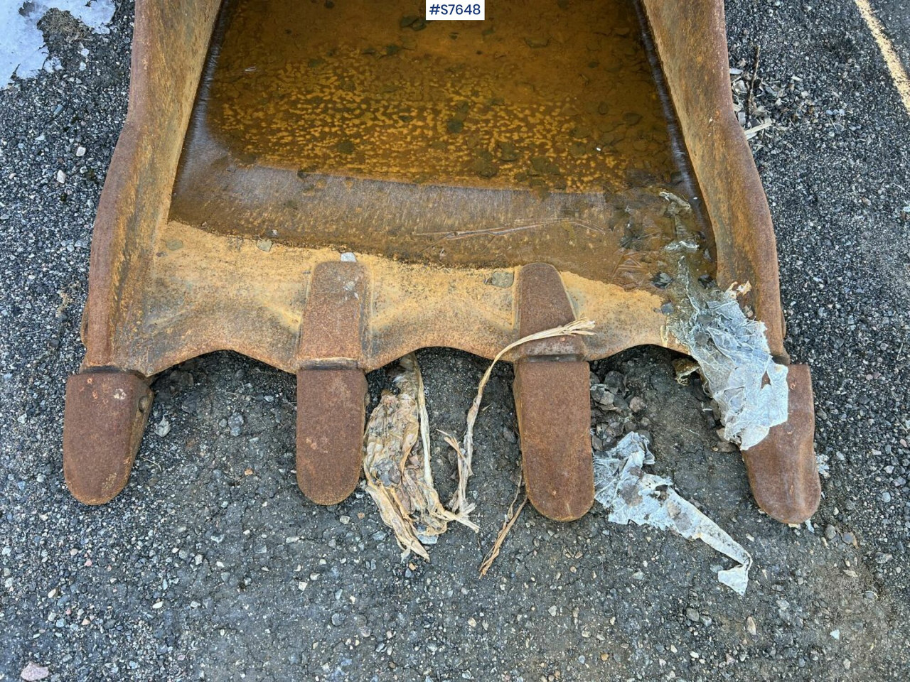 Ekskavaatori kopp SMP Tooth bucket: pilt 8