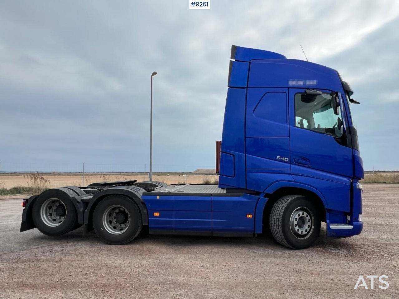 Newly inspected tractor unit VOLVO FH 62 TT - VIDEO - Sadulveok: pilt 1 Newly inspected tractor unit VOLVO FH 62 TT - VIDEO - Sadulveok: pilt 1