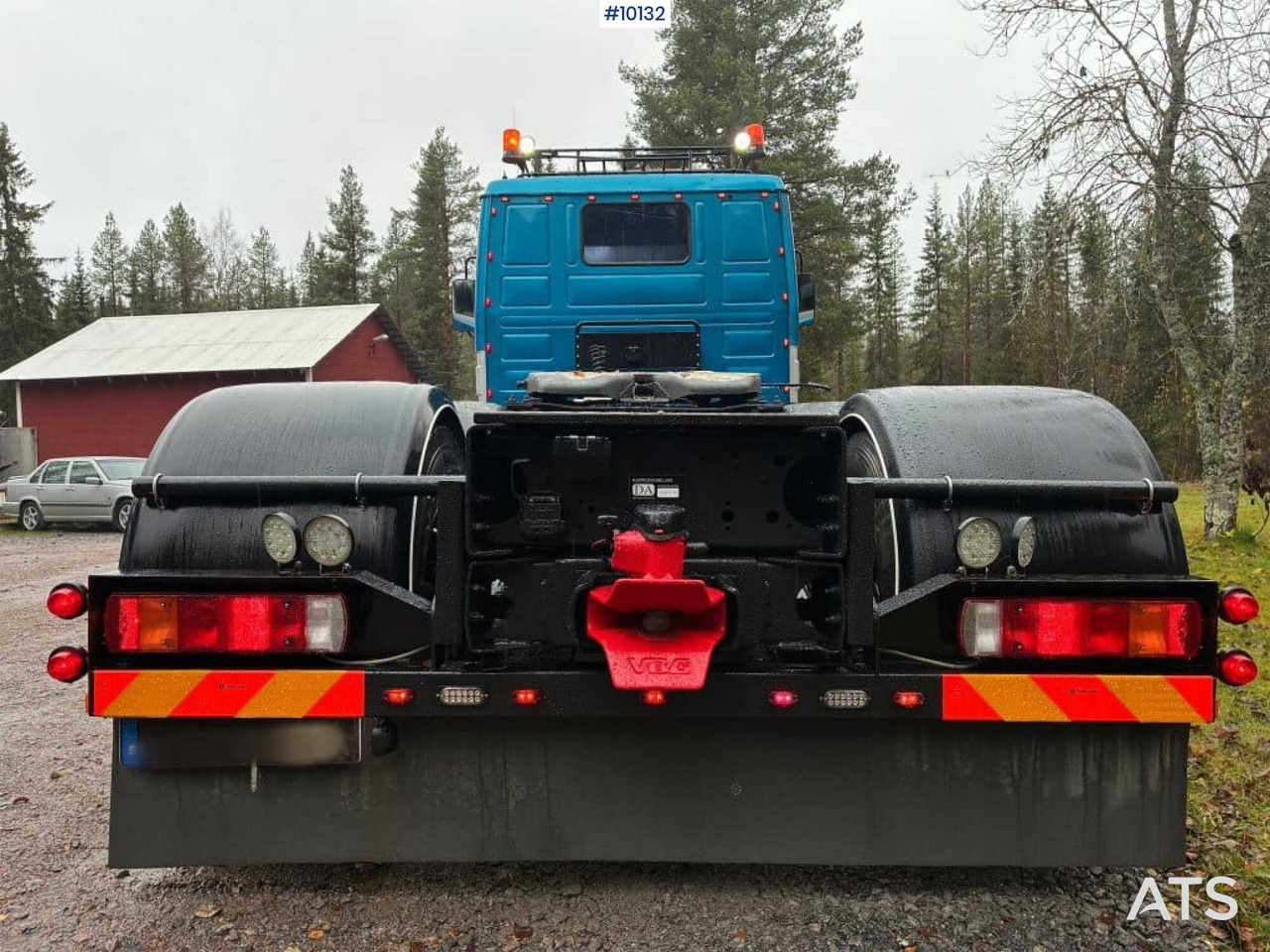 Scania 143H Tractor unit 6x2 - Sadulveok: pilt 4 Scania 143H Tractor unit 6x2 - Sadulveok: pilt 4