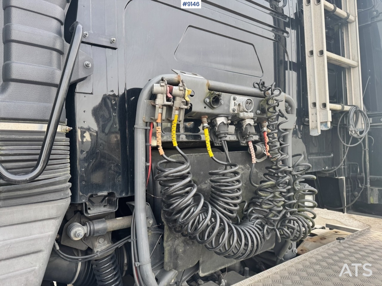 Tractor Unit Volvo FH 440 4X2 (SEE VIDEO) - Sadulveok: pilt 5 Tractor Unit Volvo FH 440 4X2 (SEE VIDEO) - Sadulveok: pilt 5