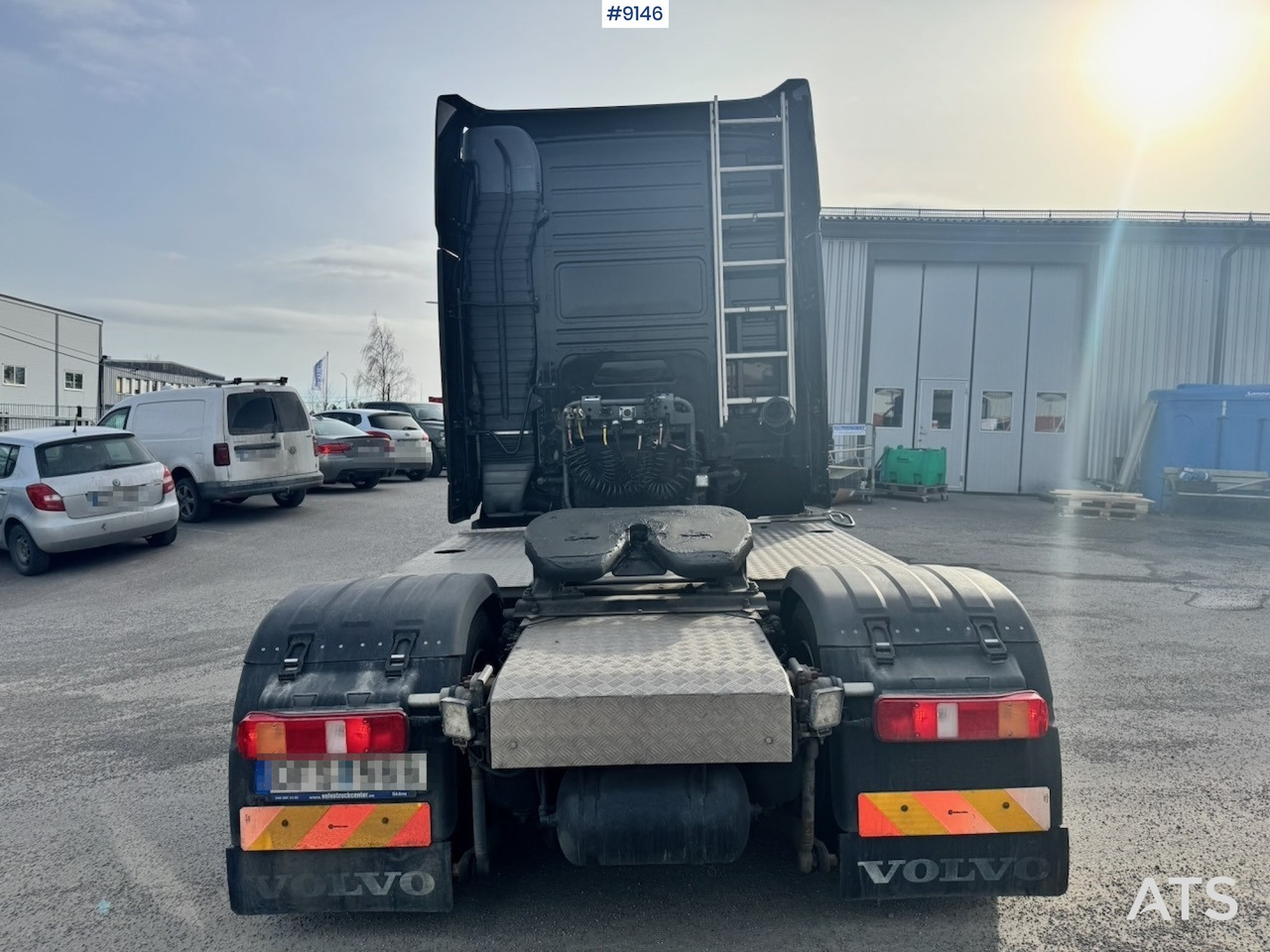 Tractor Unit Volvo FH 440 4X2 (SEE VIDEO) - Sadulveok: pilt 4 Tractor Unit Volvo FH 440 4X2 (SEE VIDEO) - Sadulveok: pilt 4