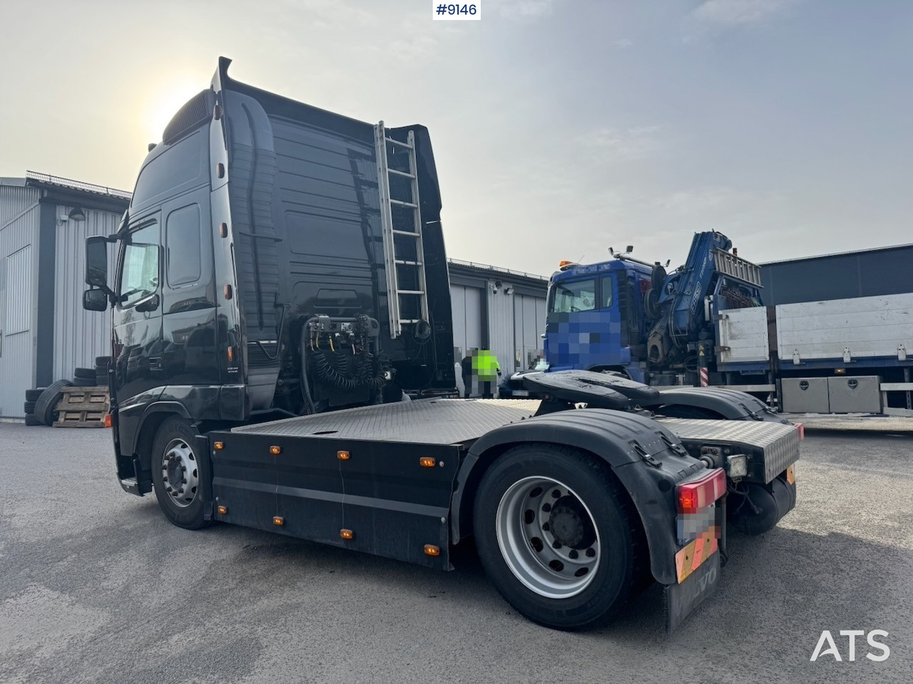 Tractor Unit Volvo FH 440 4X2 (SEE VIDEO) - Sadulveok: pilt 3 Tractor Unit Volvo FH 440 4X2 (SEE VIDEO) - Sadulveok: pilt 3