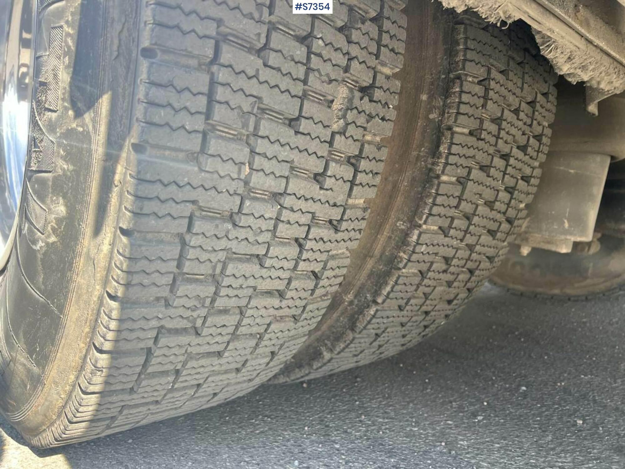 Scania R410 LB 6x2 Crane truck with Hiab crane and multilift axle - Konkstõstukiga veoauto, Kraanaga veoauto: pilt 4 Scania R410 LB 6x2 Crane truck with Hiab crane and multilift axle - Konkstõstukiga veoauto, Kraanaga veoauto: pilt 4