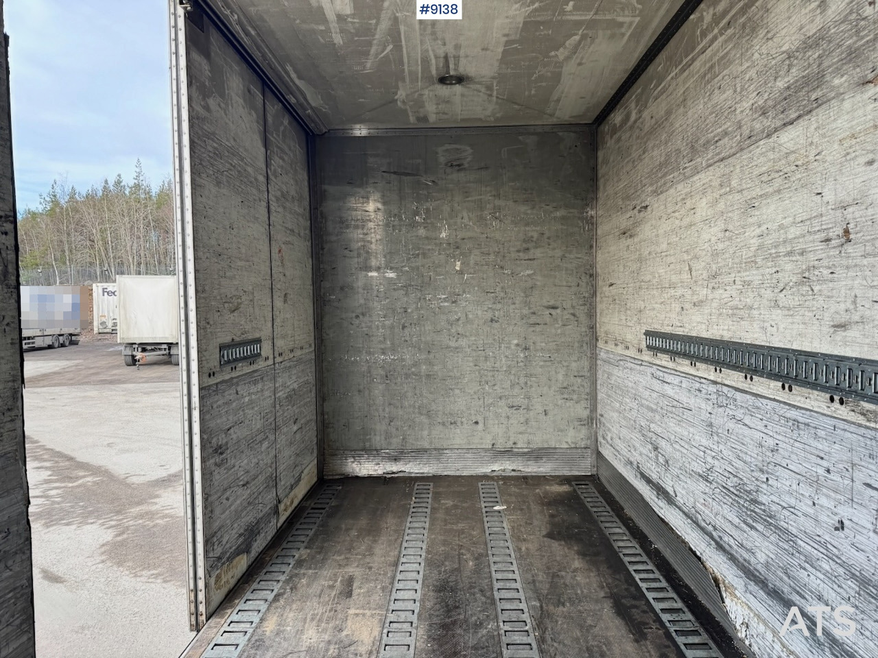 Scania R480/470 6x2 Box Truck with full side opening (VIDEO) - Kasti veoauto: pilt 5 Scania R480/470 6x2 Box Truck with full side opening (VIDEO) - Kasti veoauto: pilt 5