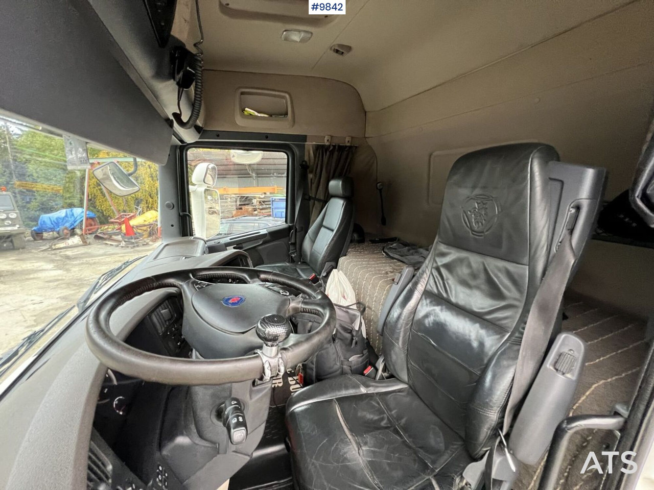 Scania R560 Tridem Tipper/Gravel Truck - Kallurauto: pilt 5 Scania R560 Tridem Tipper/Gravel Truck - Kallurauto: pilt 5