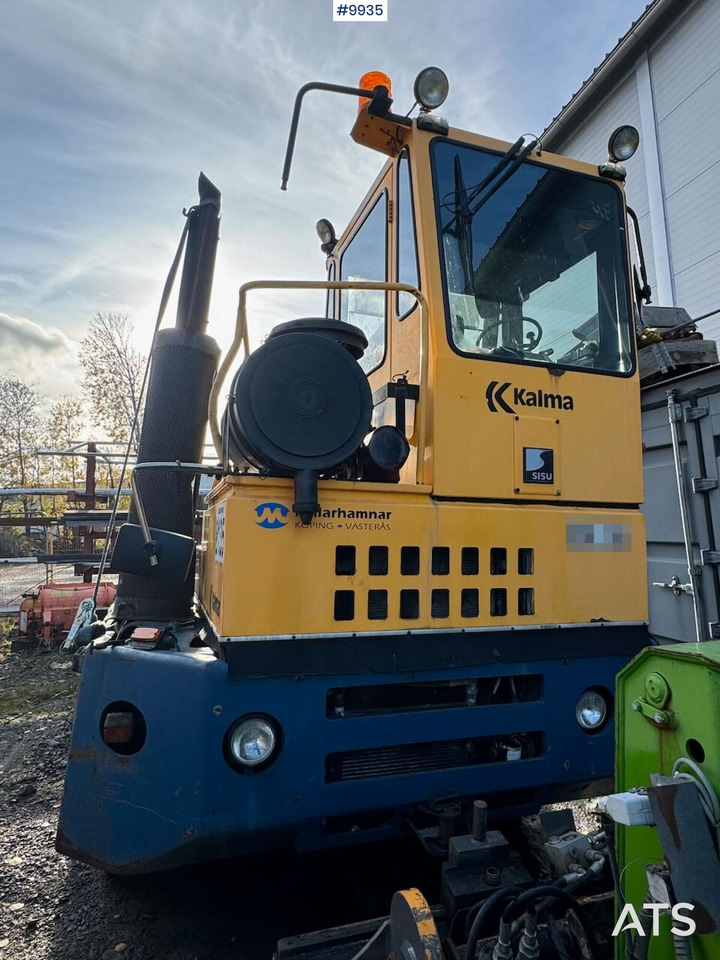 Laotraktor Sisu Terminaltraktor Rep object: pilt 8