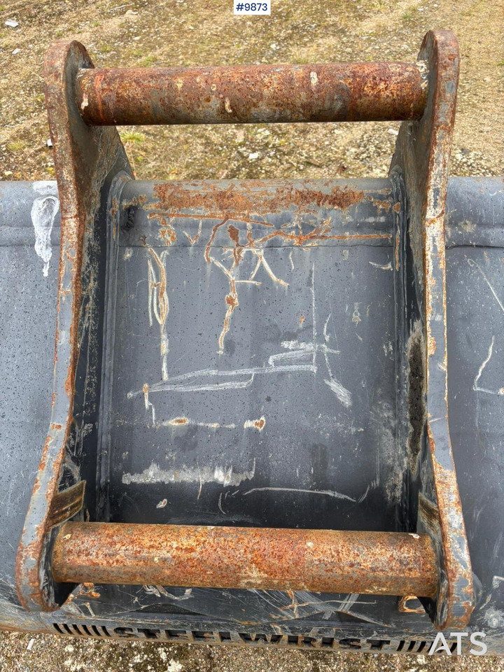 Steelwrist Planer bucket S70 - Ekskavaatori kopp: pilt 4 Steelwrist Planer bucket S70 - Ekskavaatori kopp: pilt 4