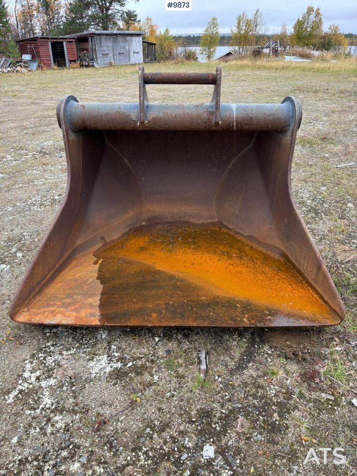 Steelwrist Planer bucket S70 - Ekskavaatori kopp: pilt 1 Steelwrist Planer bucket S70 - Ekskavaatori kopp: pilt 1