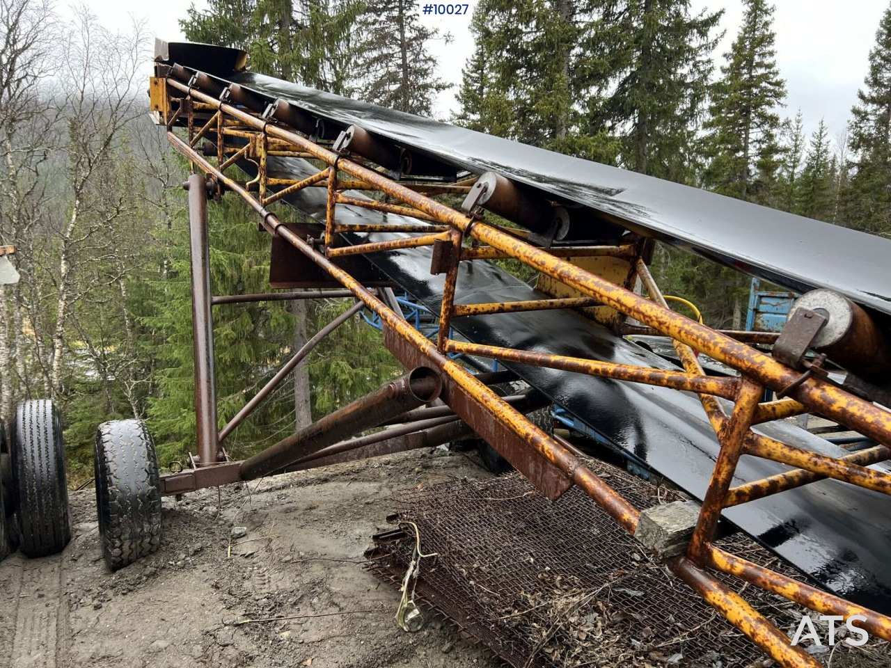 TESAB HI-WAY Sorting machine - Sõeluja: pilt 4 TESAB HI-WAY Sorting machine - Sõeluja: pilt 4