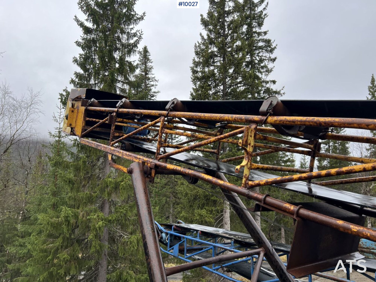 TESAB HI-WAY Sorting machine - Sõeluja: pilt 5 TESAB HI-WAY Sorting machine - Sõeluja: pilt 5