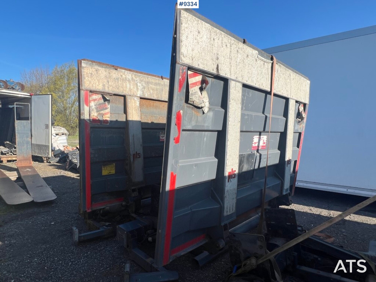 Tail Lift- Zepro- Z2000-175MA - Sabatõstuk: pilt 1 Tail Lift- Zepro- Z2000-175MA - Sabatõstuk: pilt 1
