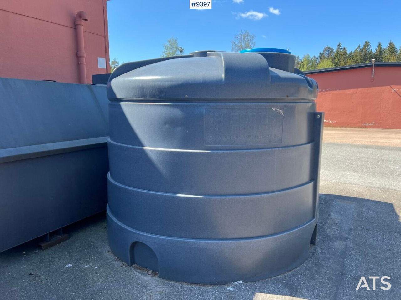 Tank pump - Adblue - Säilitusmahuti: pilt 5 Tank pump - Adblue - Säilitusmahuti: pilt 5