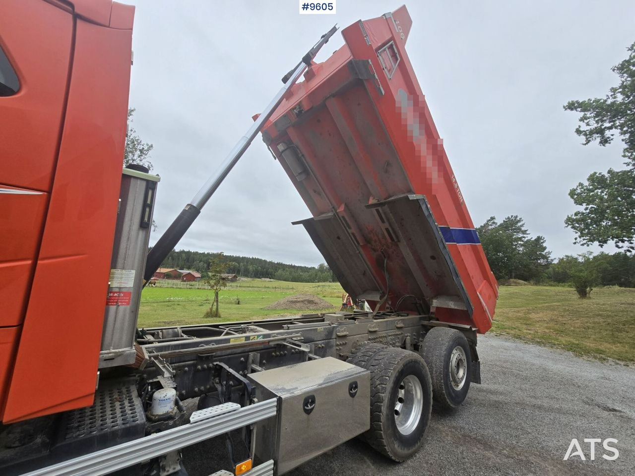 Tipper Truck Volvo FH 460 - Kallurauto: pilt 4 Tipper Truck Volvo FH 460 - Kallurauto: pilt 4