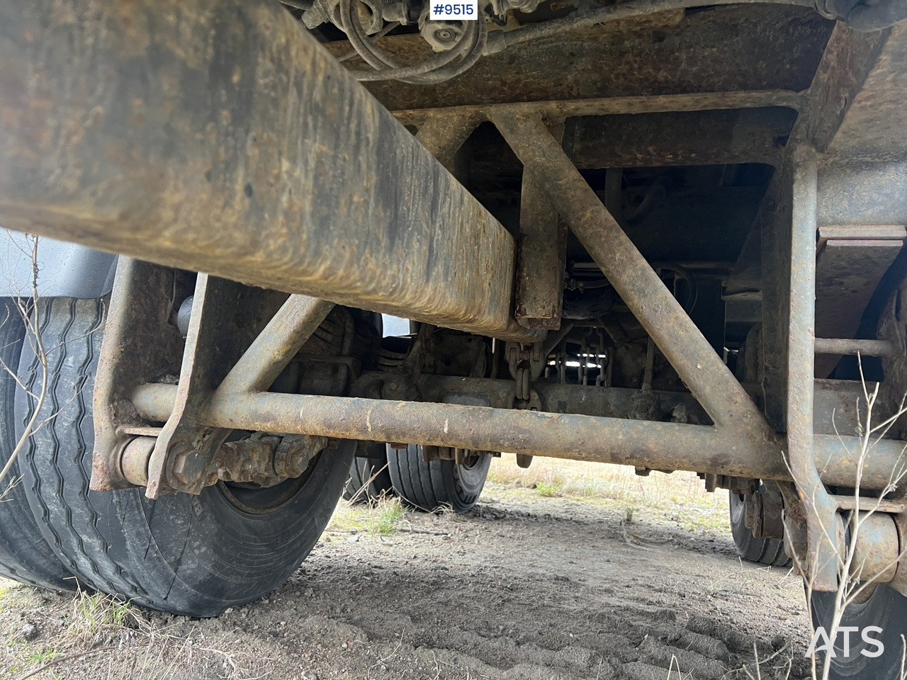 Trailer - NOR-SLEP PHV-20T - Kalluri järelhaagis: pilt 5 Trailer - NOR-SLEP PHV-20T - Kalluri järelhaagis: pilt 5