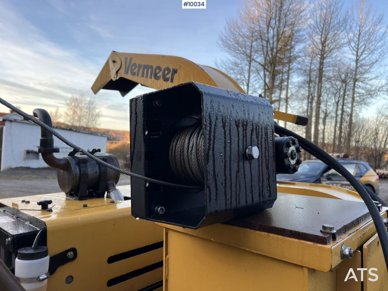 VERMEER BC230XL Wood Chipper - Puiduhakkurid: pilt 5 VERMEER BC230XL Wood Chipper - Puiduhakkurid: pilt 5