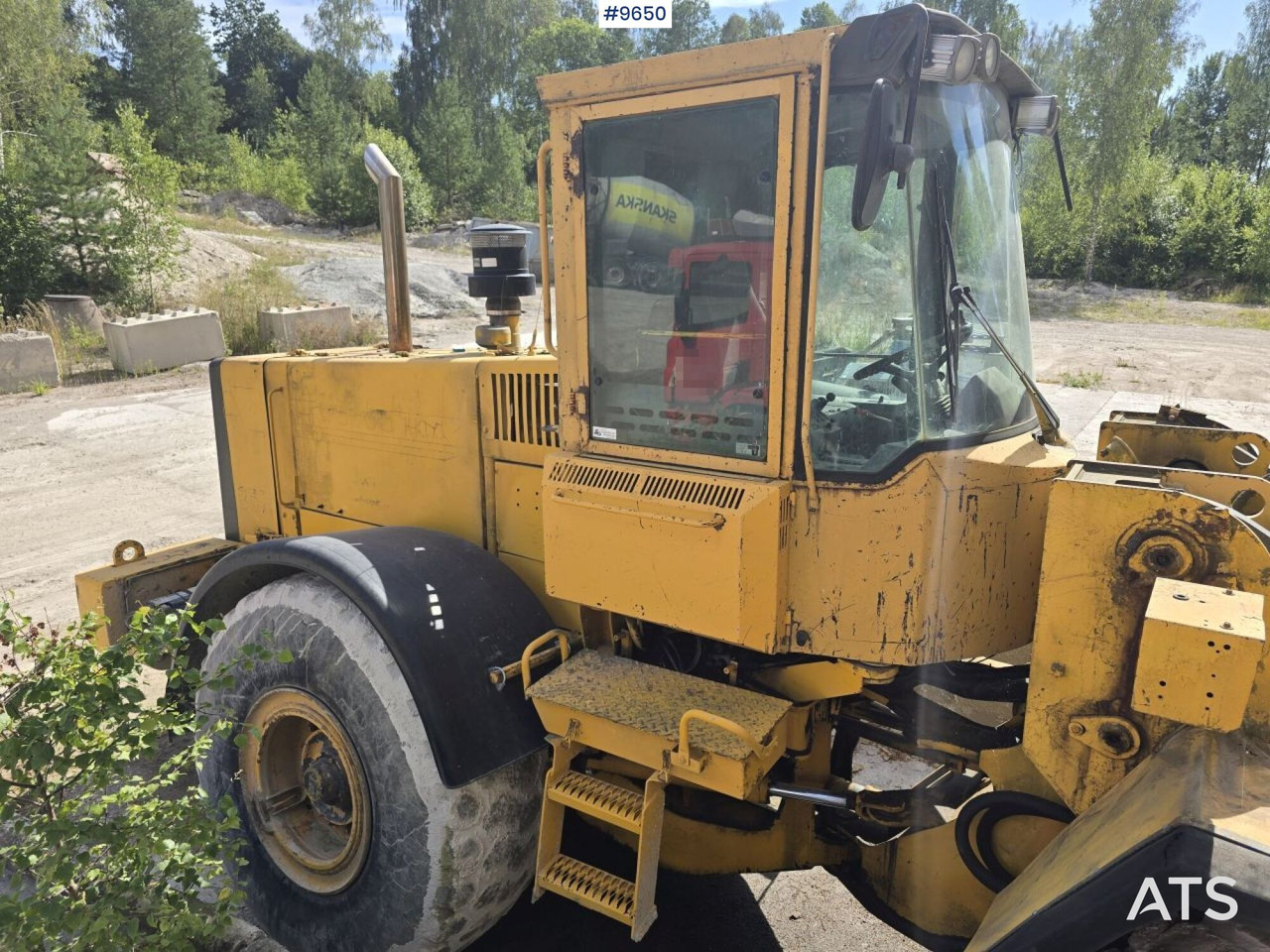 VOLVO L120 - Rataslaadur: pilt 2 VOLVO L120 - Rataslaadur: pilt 2