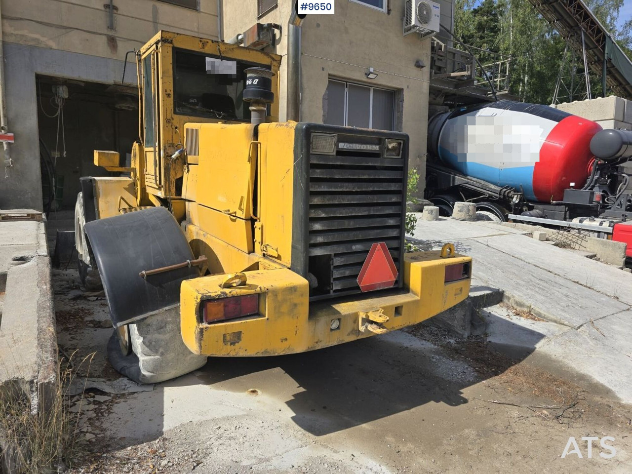 VOLVO L120 - Rataslaadur: pilt 4 VOLVO L120 - Rataslaadur: pilt 4