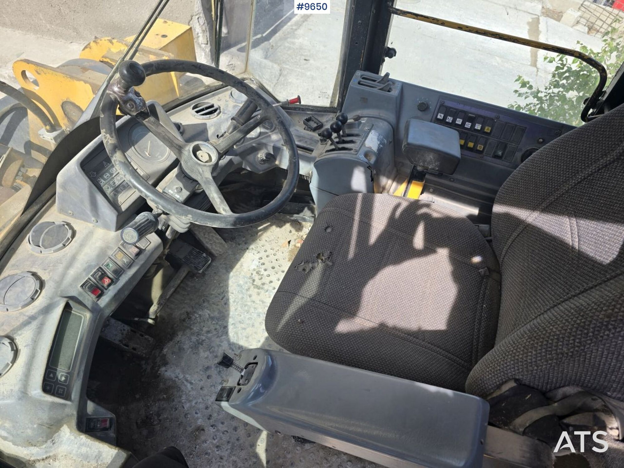 VOLVO L120 - Rataslaadur: pilt 5 VOLVO L120 - Rataslaadur: pilt 5