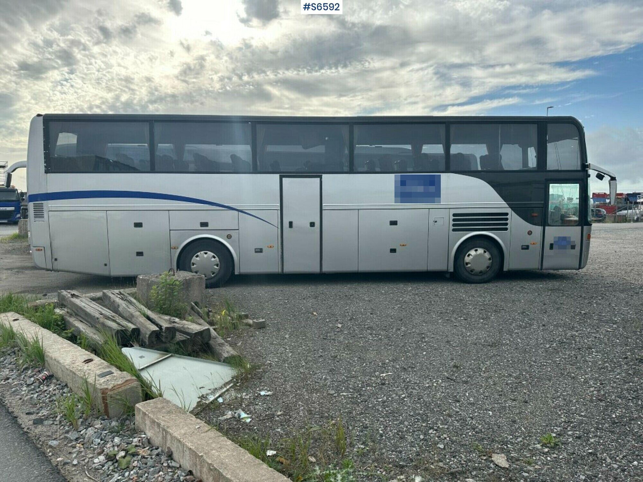 Van Hool E200 Bus - Kaugsõidu buss: pilt 5 Van Hool E200 Bus - Kaugsõidu buss: pilt 5