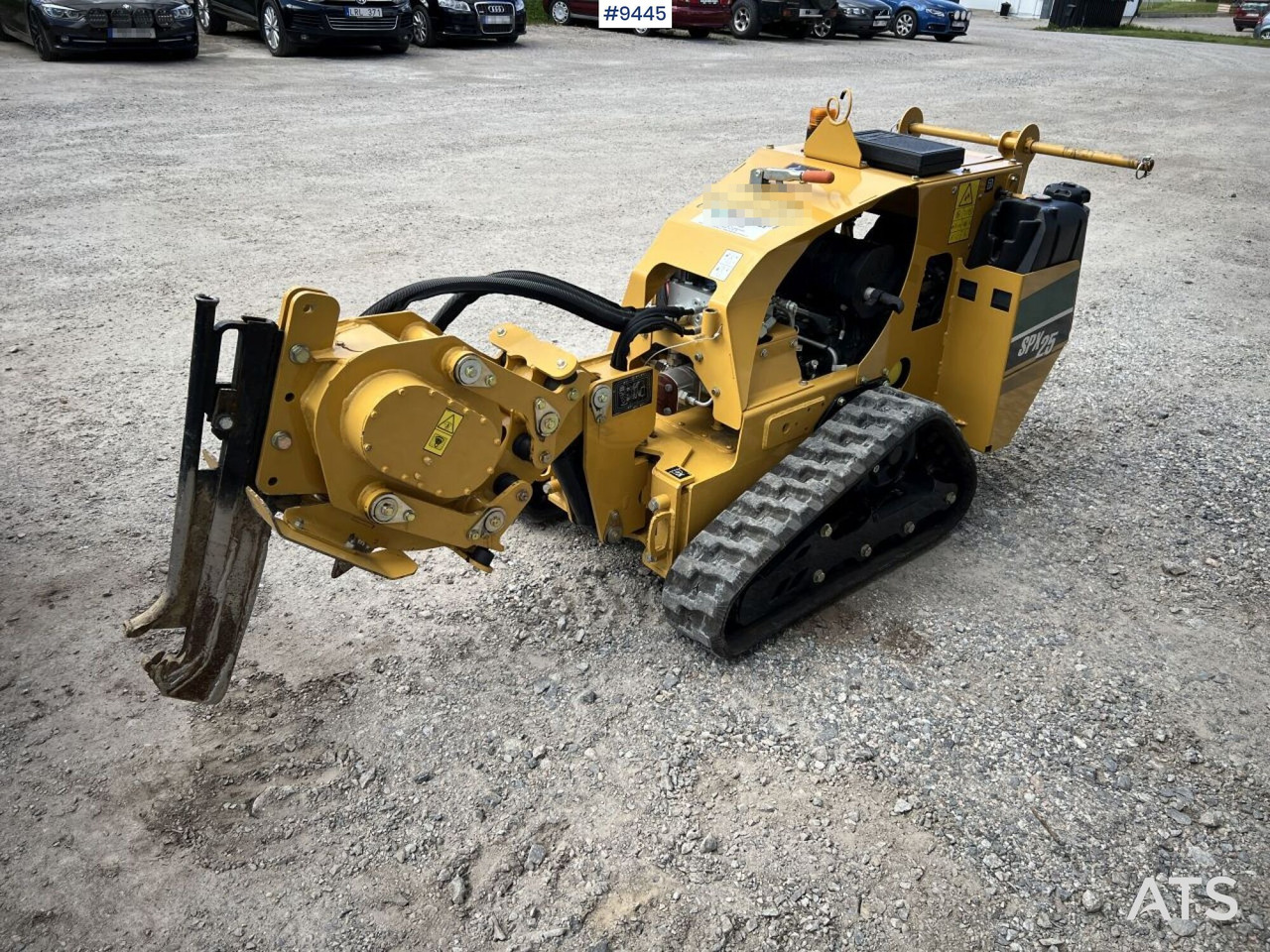 Vermeer SPx25 Vibratory Plow (SEE VIDEO) - Ehitusseade: pilt 4 Vermeer SPx25 Vibratory Plow (SEE VIDEO) - Ehitusseade: pilt 4