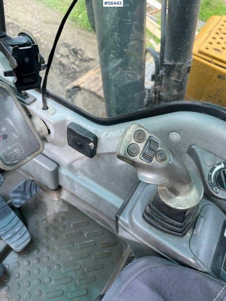 Lintekskavaator Volvo EC 140 BLC Excavator New swing bearing: pilt 15