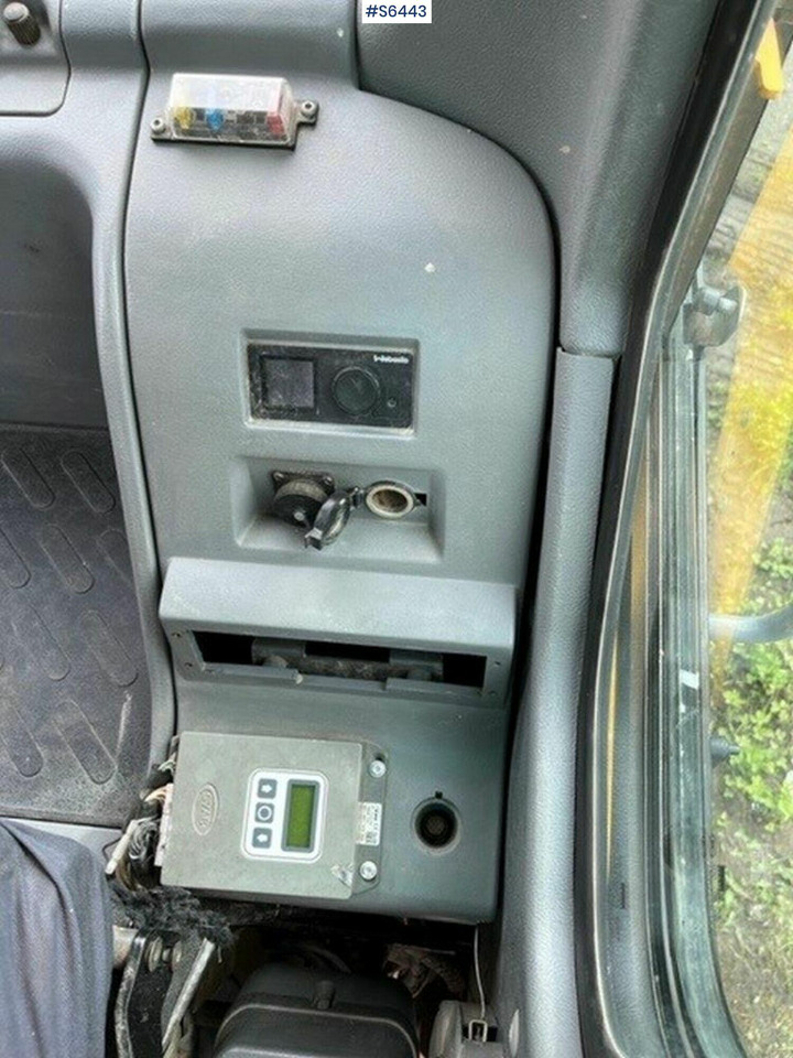 Lintekskavaator Volvo EC 140 BLC Excavator New swing bearing: pilt 13