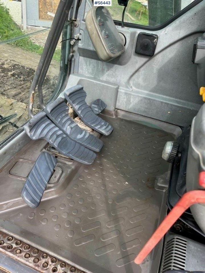 Lintekskavaator Volvo EC 140 BLC Excavator New swing bearing: pilt 18