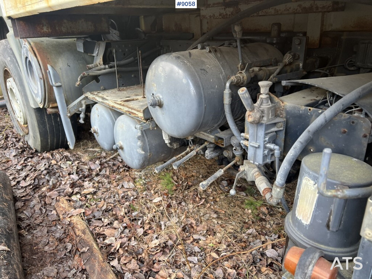 Volvo FH16 470 6X4 Laxo - REPOBJEKT - Kabiinišassiiga veoauto: pilt 2 Volvo FH16 470 6X4 Laxo - REPOBJEKT - Kabiinišassiiga veoauto: pilt 2