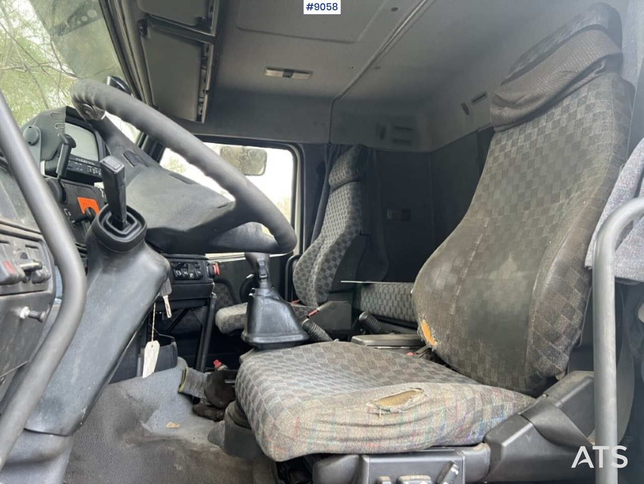 Volvo FH16 470 6X4 Laxo - REPOBJEKT - Kabiinišassiiga veoauto: pilt 3 Volvo FH16 470 6X4 Laxo - REPOBJEKT - Kabiinišassiiga veoauto: pilt 3