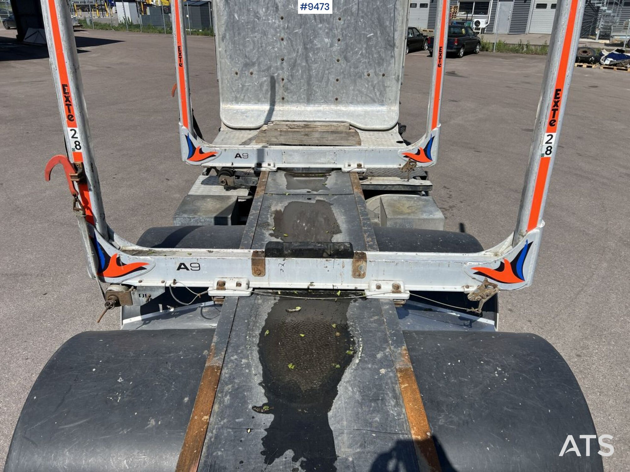 Volvo FH16 750 Logging truck - Metsaveok: pilt 5 Volvo FH16 750 Logging truck - Metsaveok: pilt 5