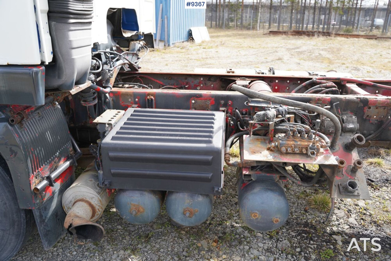 Volvo FM12 Spare parts car - Kabiinišassiiga veoauto: pilt 4 Volvo FM12 Spare parts car - Kabiinišassiiga veoauto: pilt 4