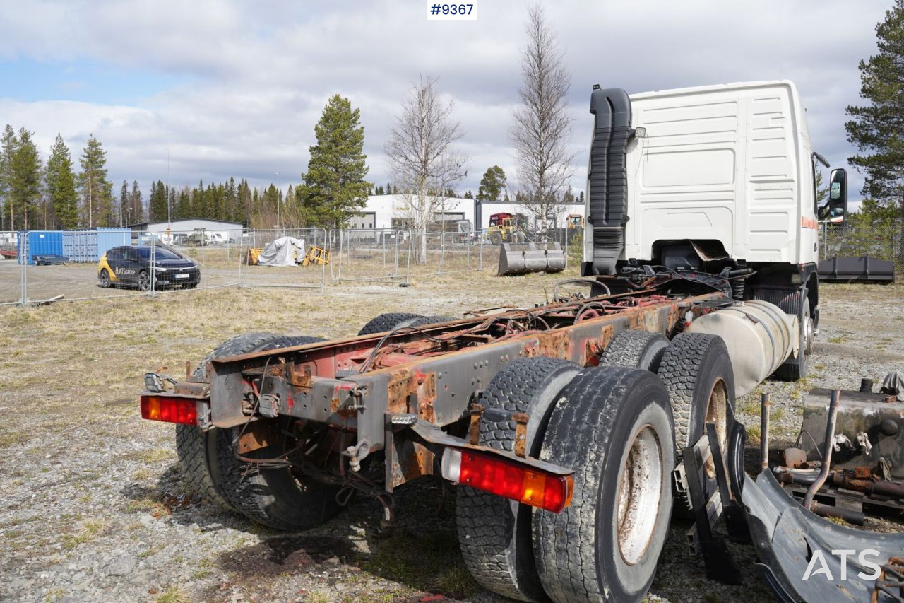 Volvo FM12 Spare parts car - Kabiinišassiiga veoauto: pilt 2 Volvo FM12 Spare parts car - Kabiinišassiiga veoauto: pilt 2