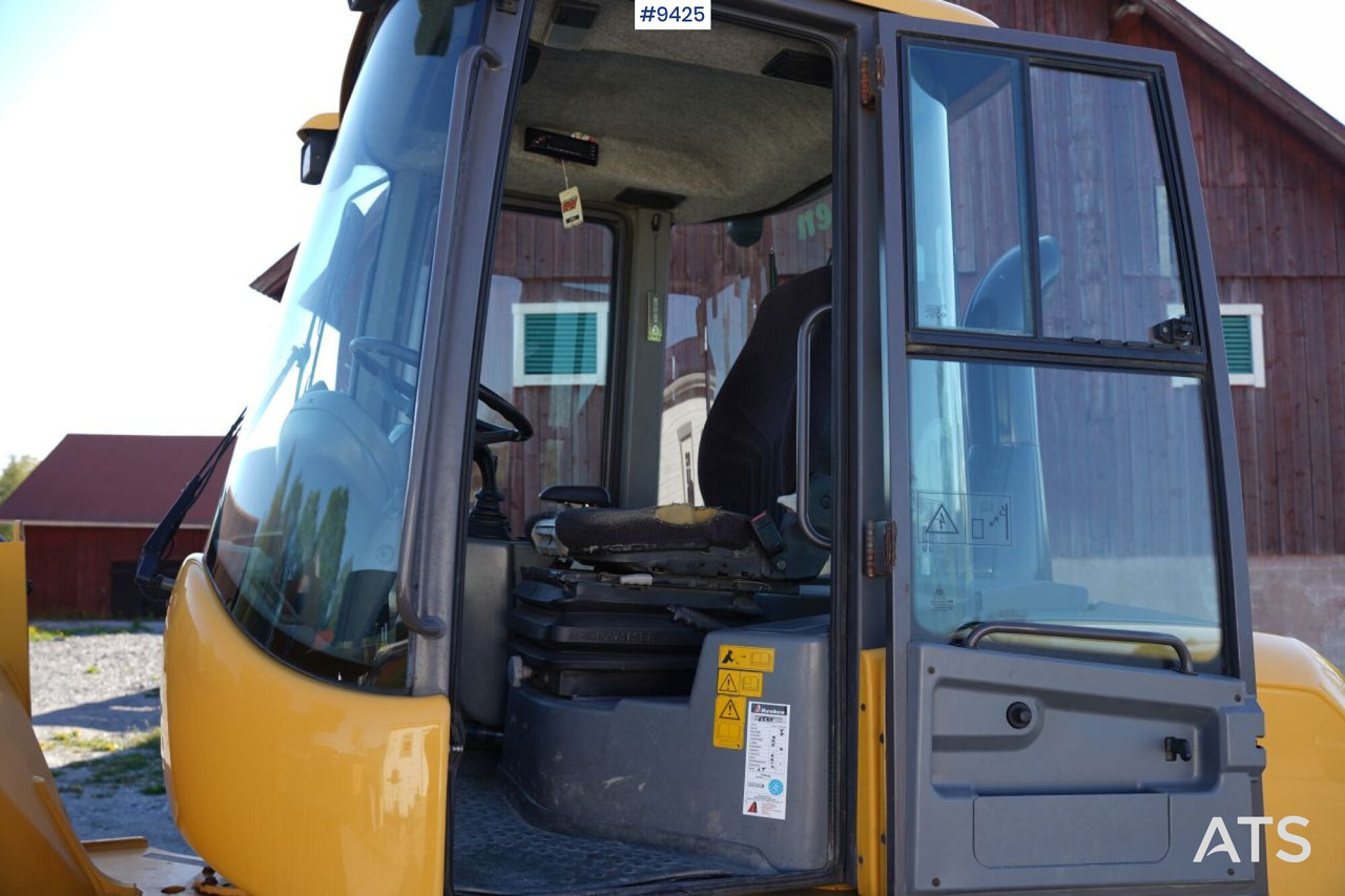 Volvo L35 G with implements (VIDEO) - Rataslaadur: pilt 5 Volvo L35 G with implements (VIDEO) - Rataslaadur: pilt 5