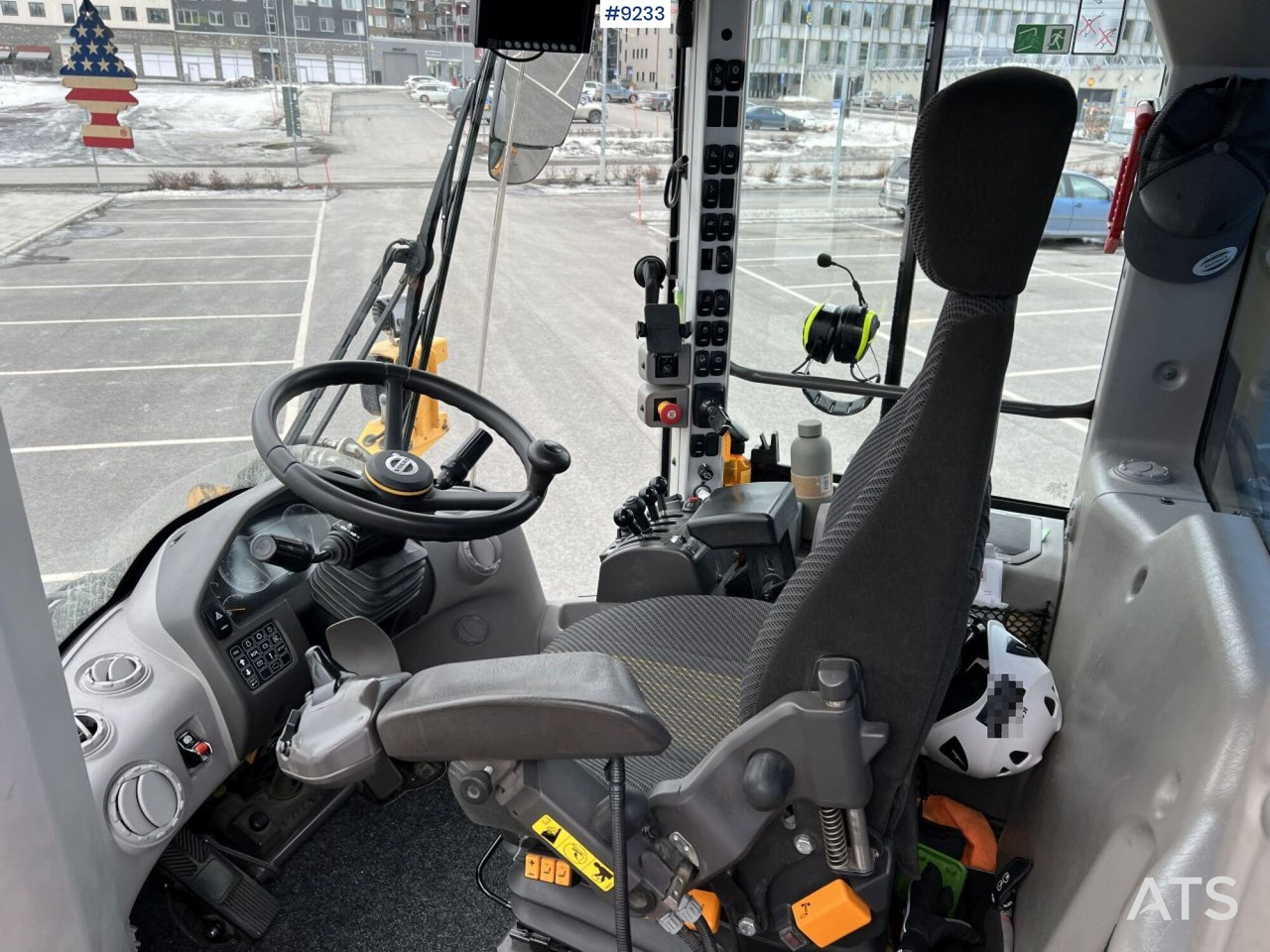 Volvo L60H Wheel loader - Rataslaadur: pilt 5 Volvo L60H Wheel loader - Rataslaadur: pilt 5