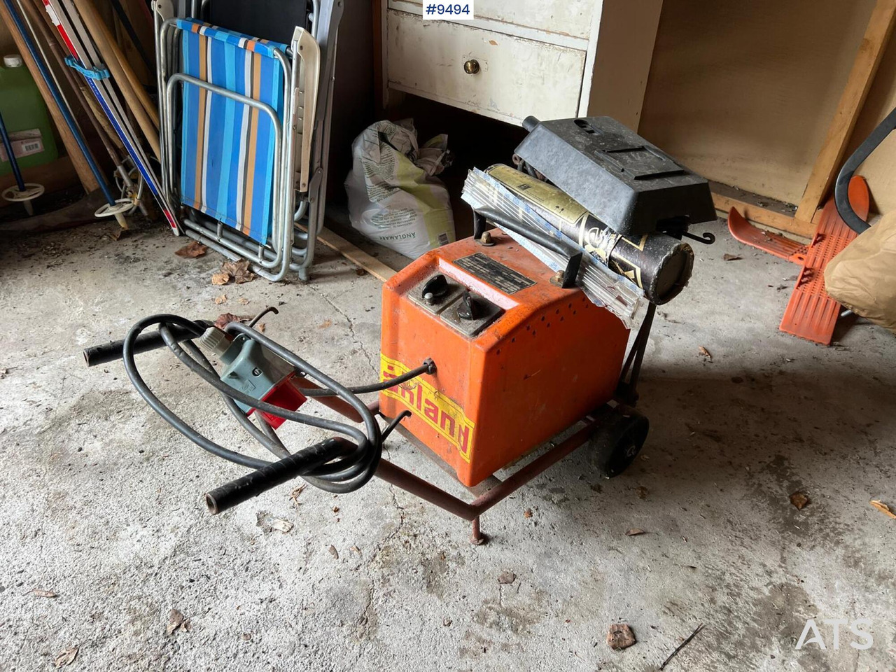 Welder Erwo - Keevitus seadmed: pilt 2 Welder Erwo - Keevitus seadmed: pilt 2