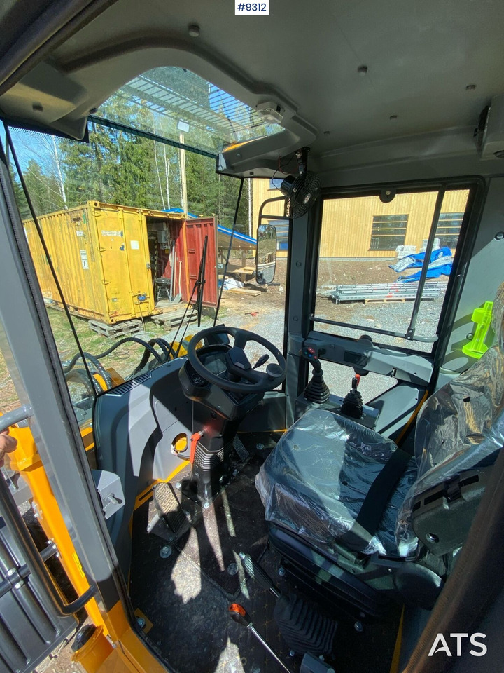 Rataslaadur Wheel Loader Everun L30 Multi: pilt 6