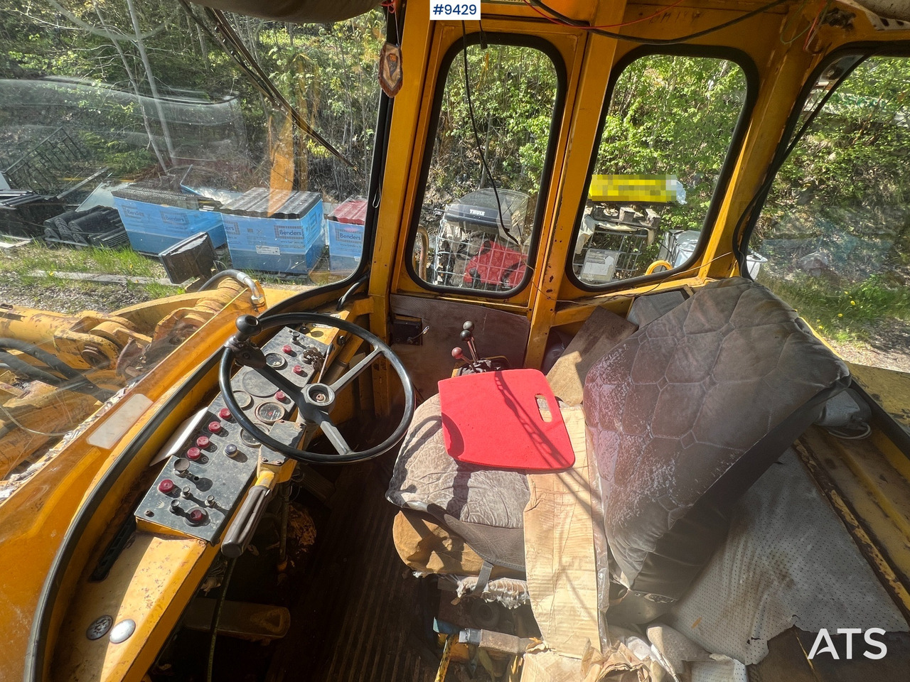 Wheel Loader - Volvo BM-LM1240 - Rataslaadur: pilt 5 Wheel Loader - Volvo BM-LM1240 - Rataslaadur: pilt 5