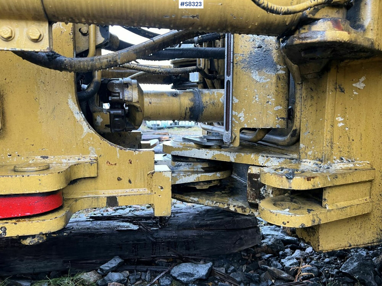 Wheel loader, CAT 988H with bucket - Rataslaadur: pilt 4 Wheel loader, CAT 988H with bucket - Rataslaadur: pilt 4