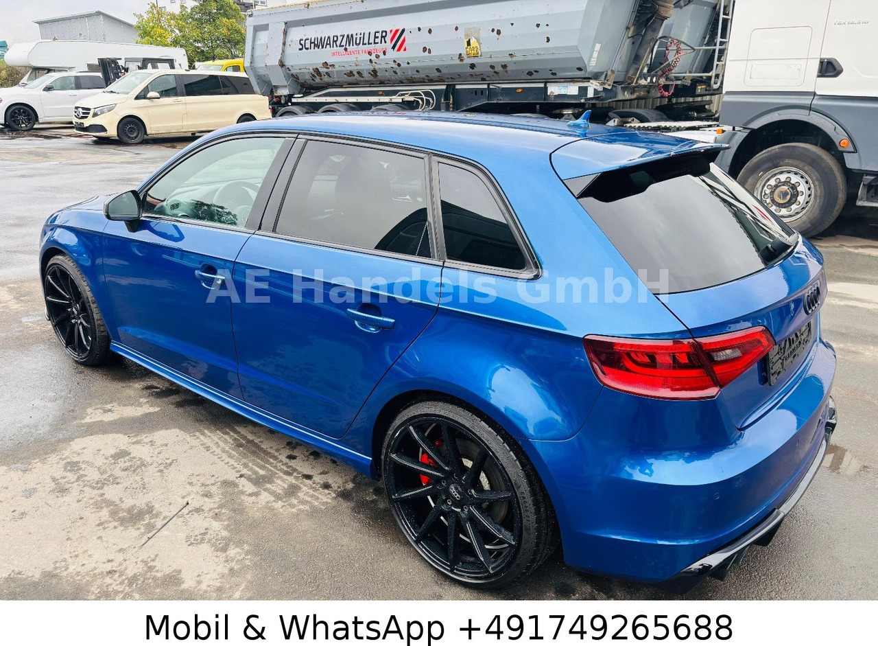 Audi S3 Sportback Quattro ABT-Power S *HJS/SportAbgas - Sedaan: pilt 3 Audi S3 Sportback Quattro ABT-Power S *HJS/SportAbgas - Sedaan: pilt 3