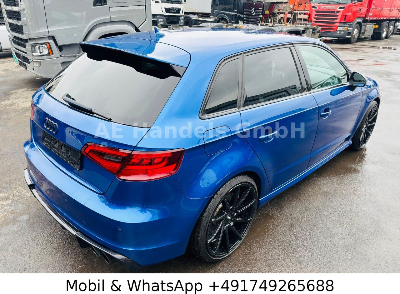 Audi S3 Sportback Quattro ABT-Power S *HJS/SportAbgas - Sedaan: pilt 5 Audi S3 Sportback Quattro ABT-Power S *HJS/SportAbgas - Sedaan: pilt 5