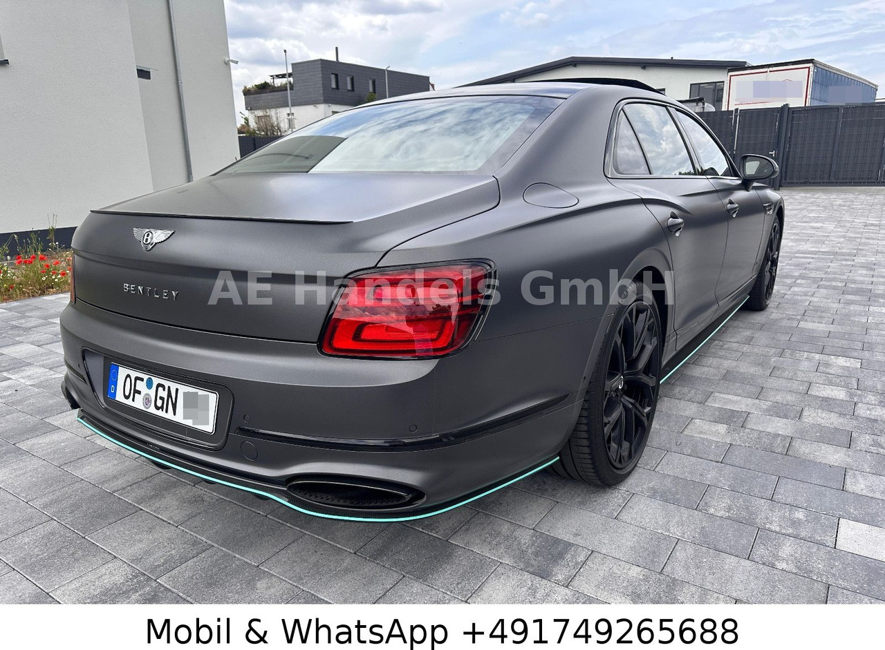 Bentley Flying Spur Speed W12 *1of1/Full-Option/TOP - Sedaan: pilt 5 Bentley Flying Spur Speed W12 *1of1/Full-Option/TOP - Sedaan: pilt 5